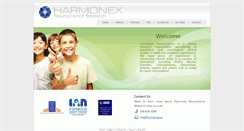 Desktop Screenshot of hrxinfo.com
